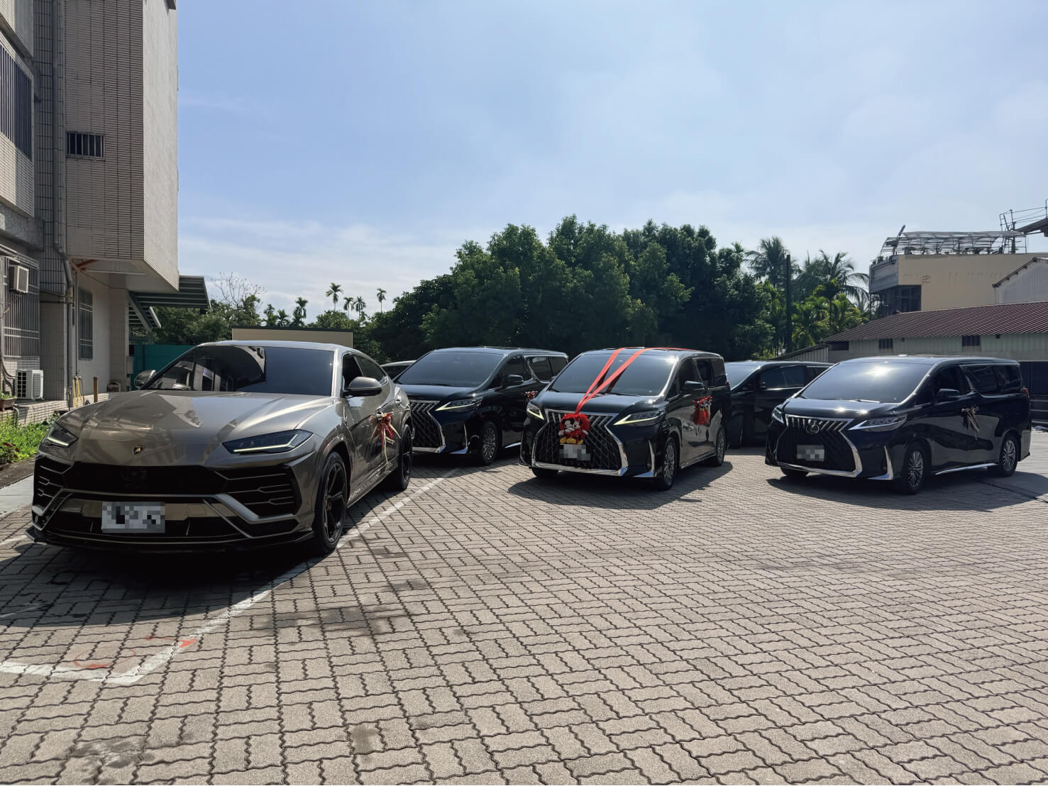 時客包車的包車花絮圖片